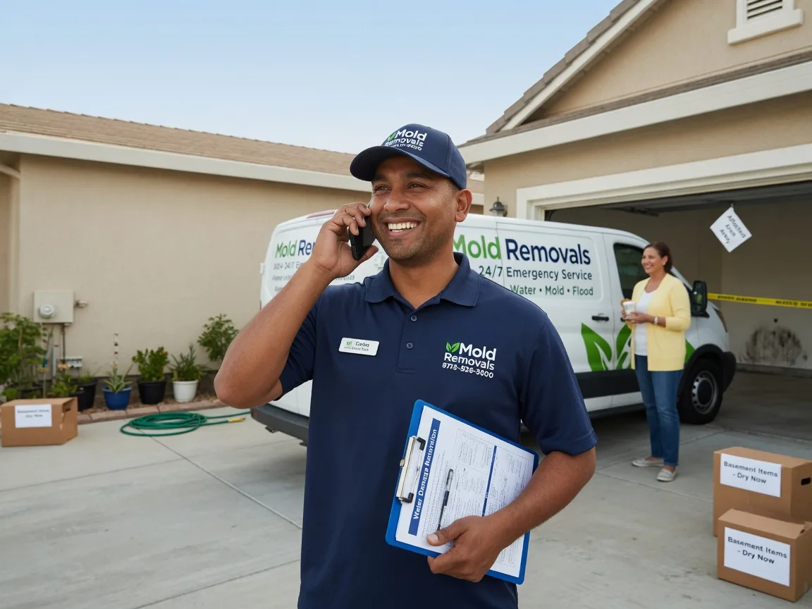 Water Damage Restoration Maxwell, IA FAQs
